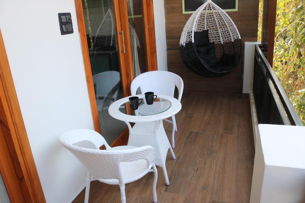 Barefoot Homestays Rāmnagar Exterior foto