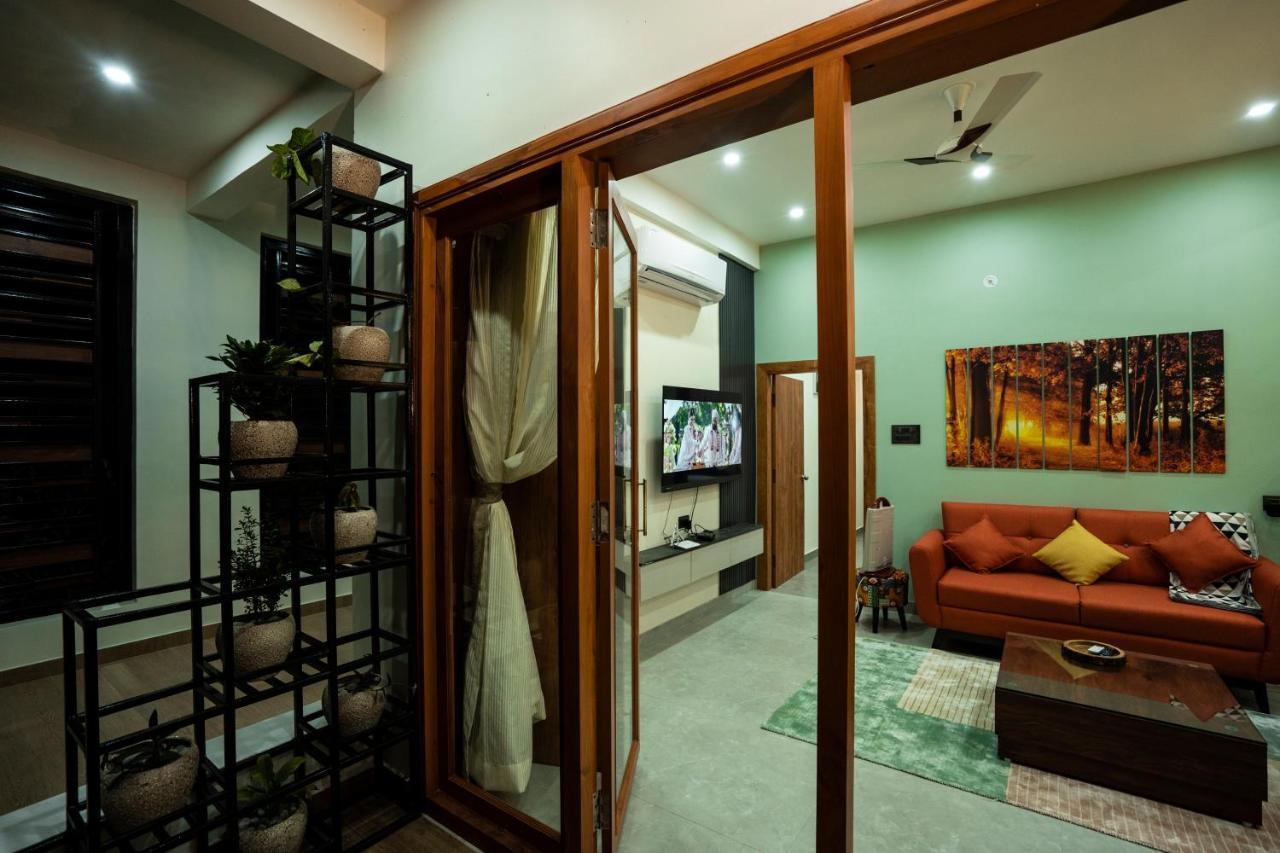 Barefoot Homestays Rāmnagar Exterior foto